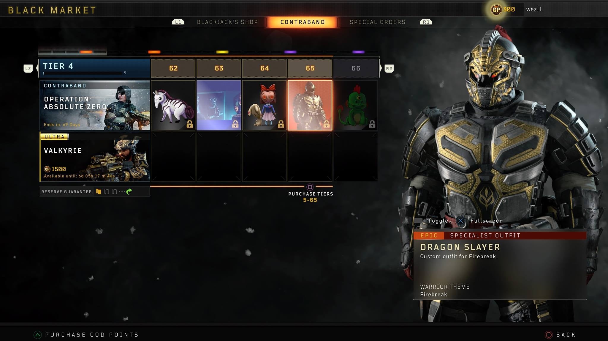Immagine di L'ultimo aggiornamento di Call of Duty: Black Ops 4 è magnifico - articolo