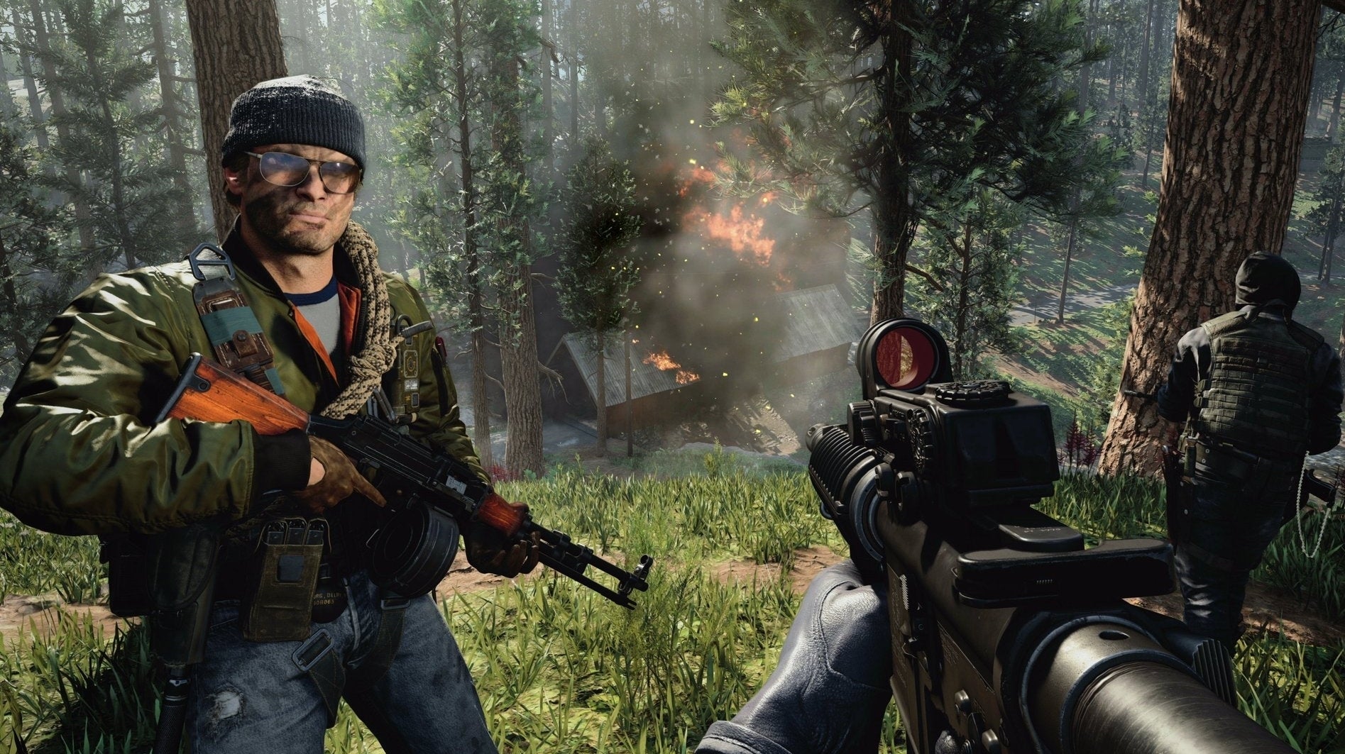Bilder zu Call of Duty: Black Ops Cold War - Beta wird bis morgen verlängert