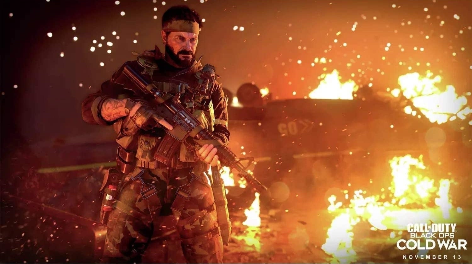 Bilder zu Call of Duty: Black Ops Cold War - Erfolg der Beta schlägt sogar Modern Warfare