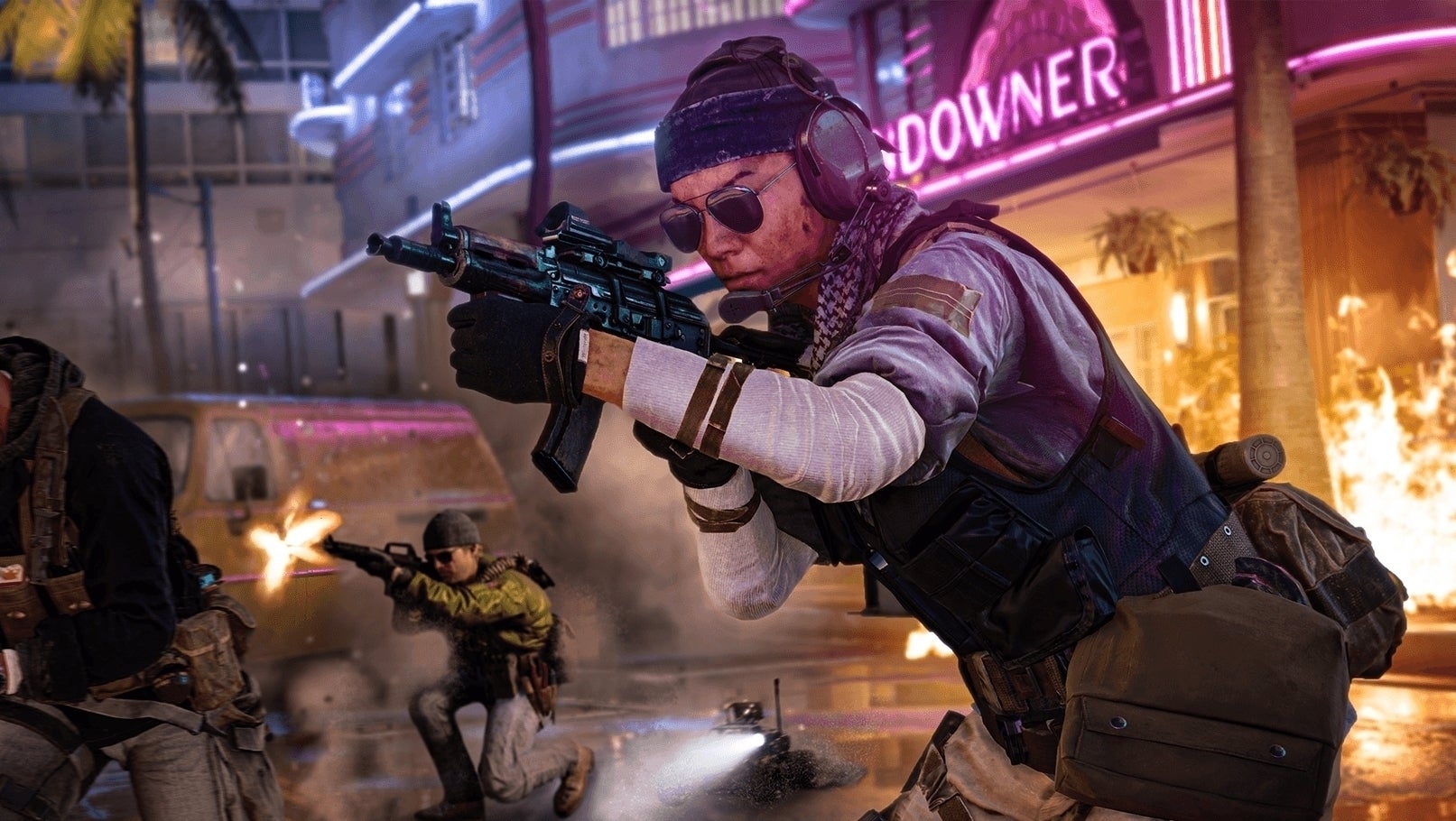 Bilder zu Call of Duty: Black Ops Cold War - Die Spieler klagen, dass sie die Gegner nicht sehen können