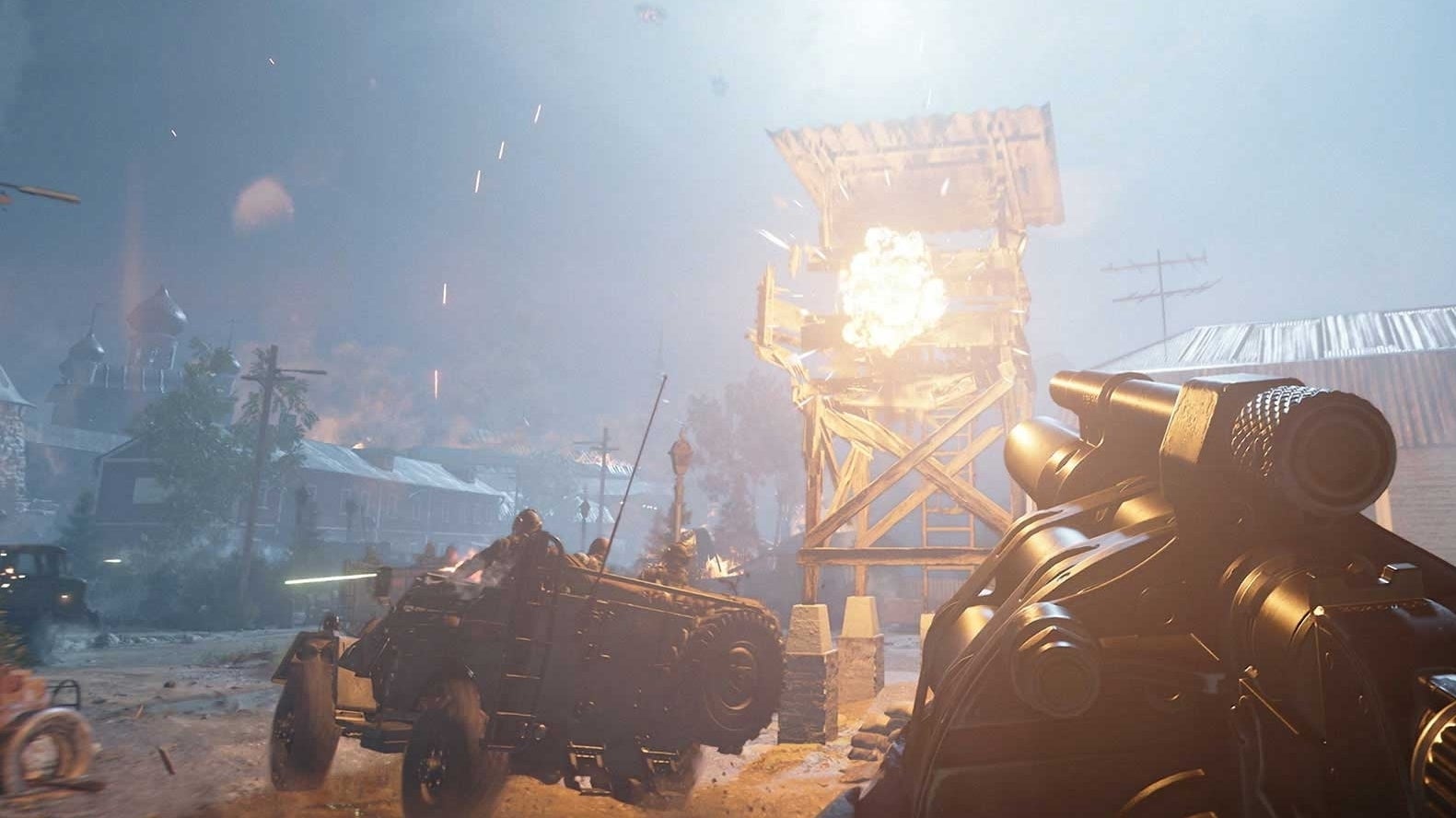 Imagem para Call of Duty: Warzone será integrado com Black Ops Cold War em Dezembro