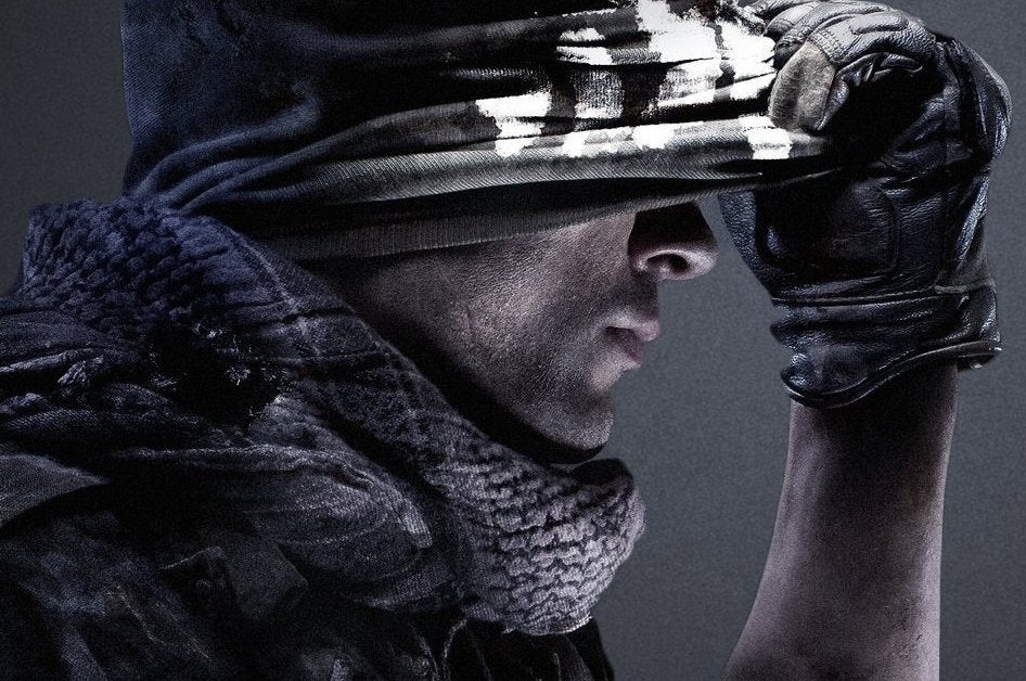 Imagem para Call of Duty: Ghosts é o jogo mais vendido da PS4 e Xbox One
