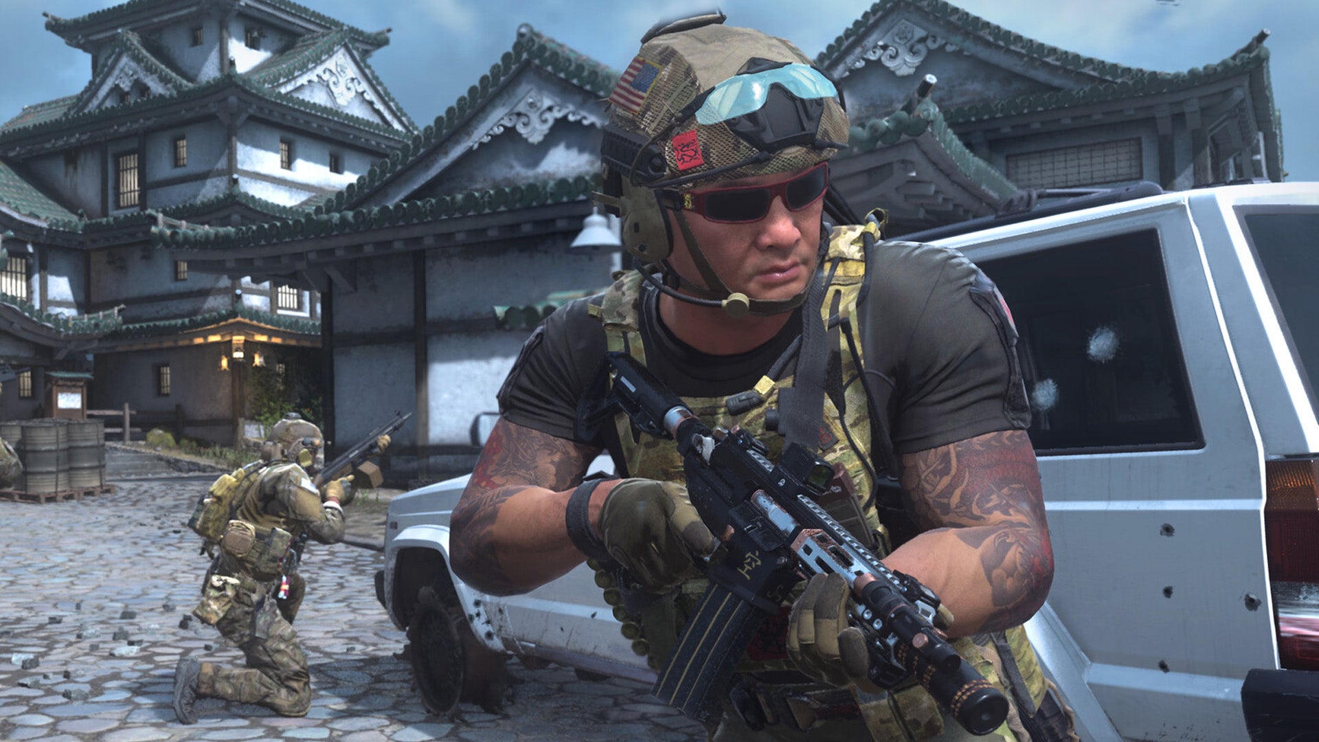 Obrazki dla Microsoft zachęca Sony do stworzenia konkurencji dla Call of Duty. Mają na to 10 lat