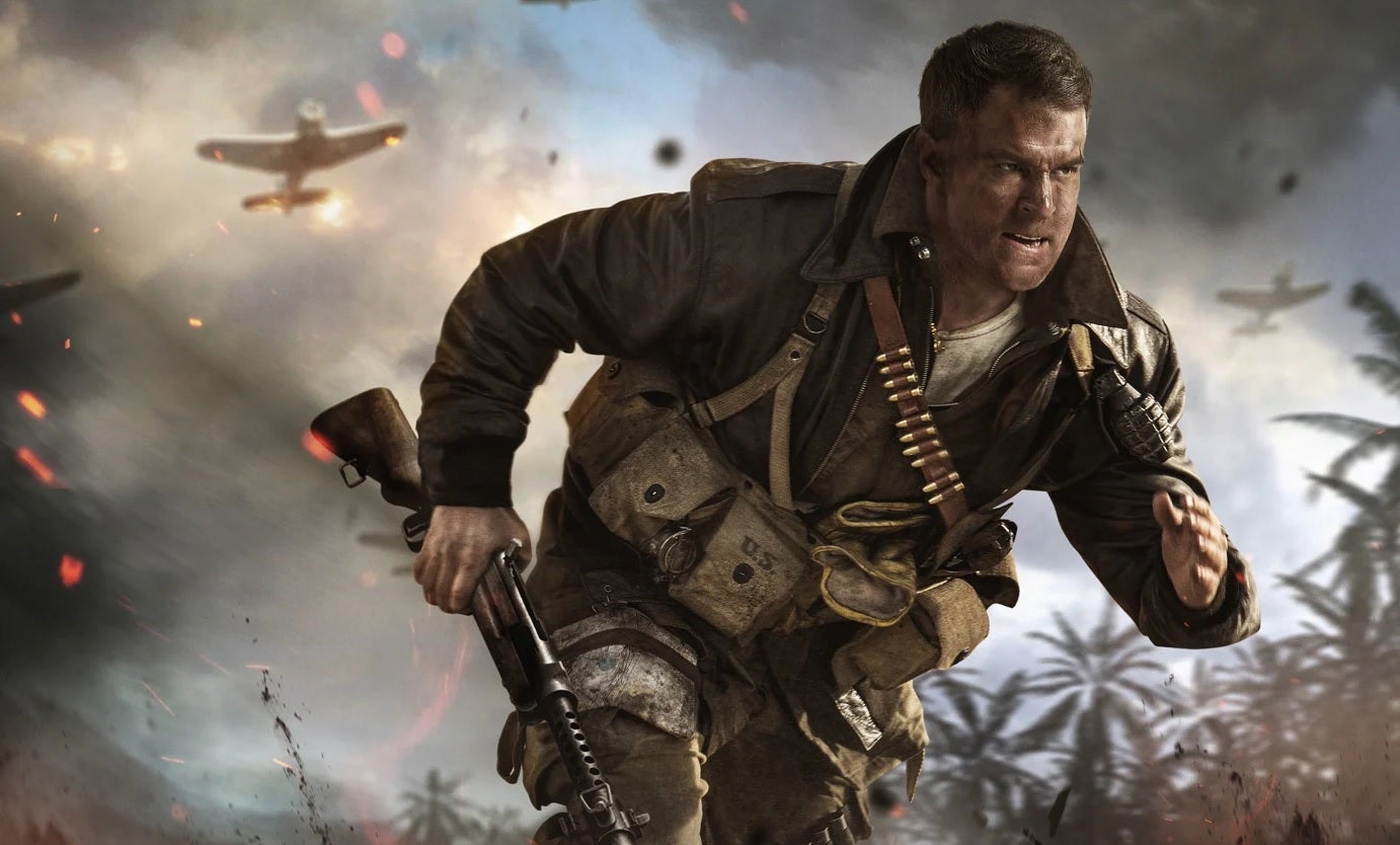 Obrazki dla Call of Duty Vanguard rozczarowaniem? Problemem nie jest wcale II wojna światowa