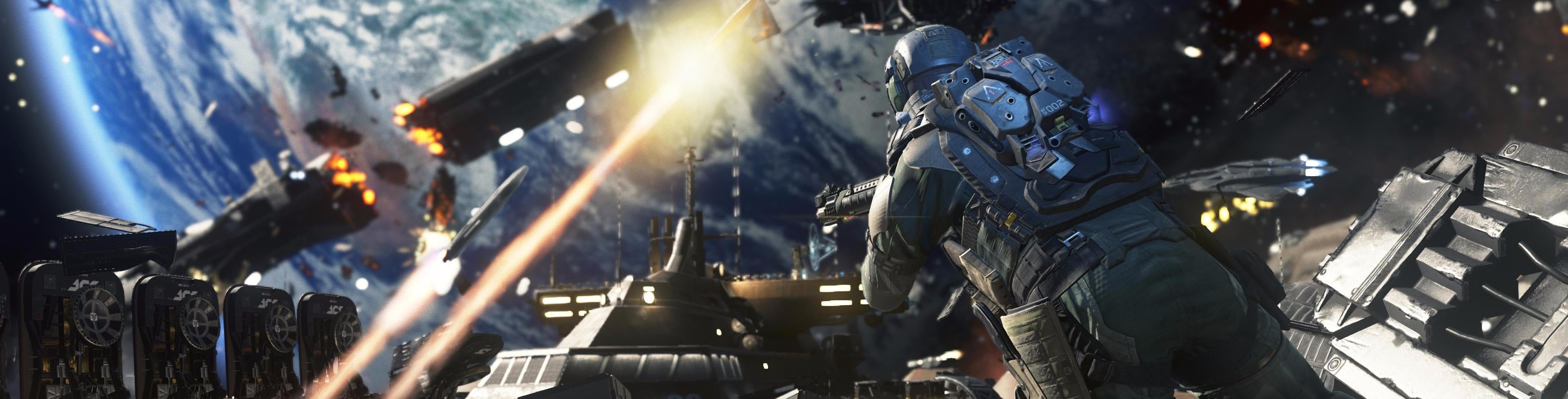 Image for Call of Duty: Infinite Warfare review