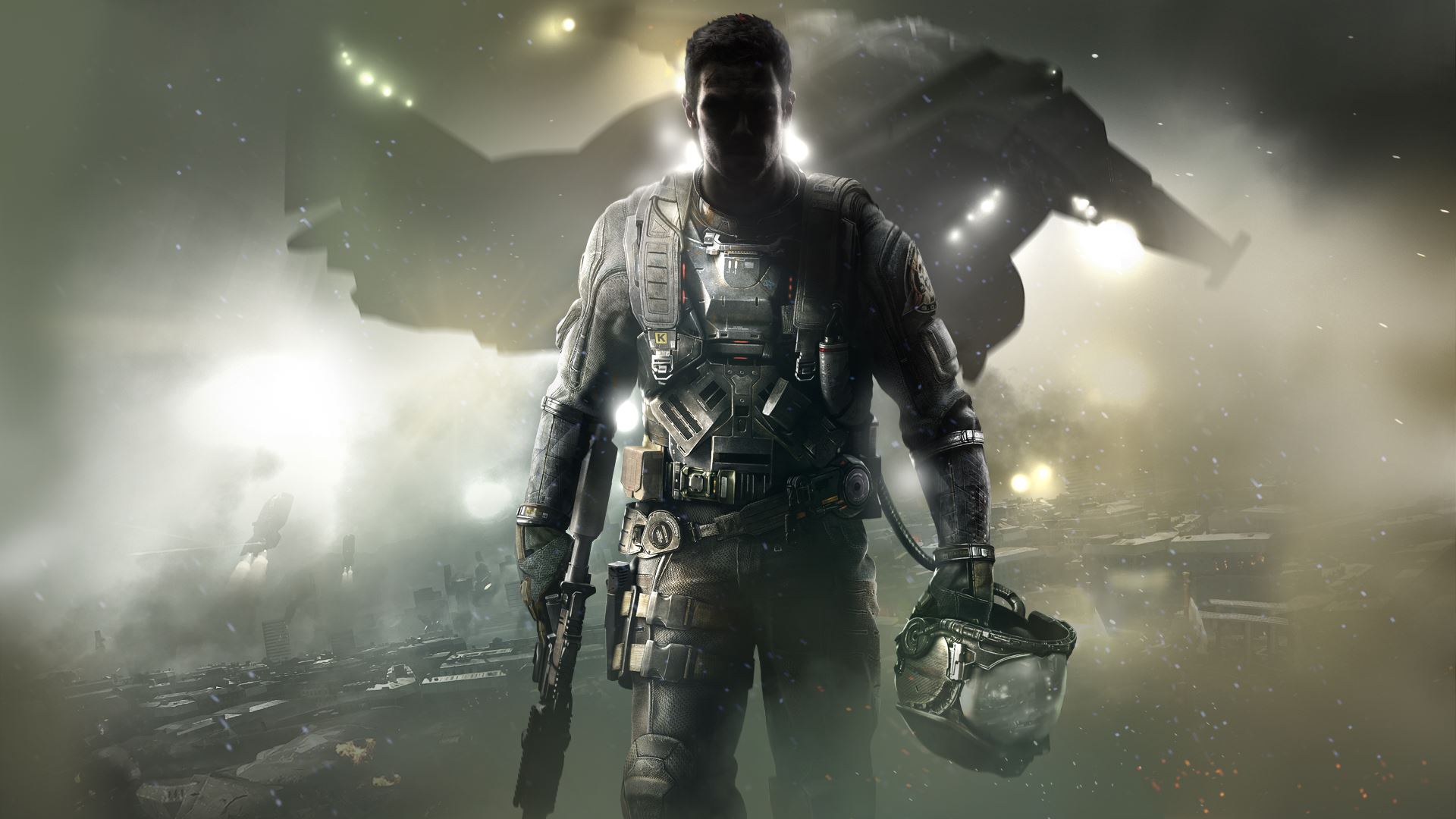 Obrazki dla Call of Duty: Infinite Warfare - Poradnik, Solucja