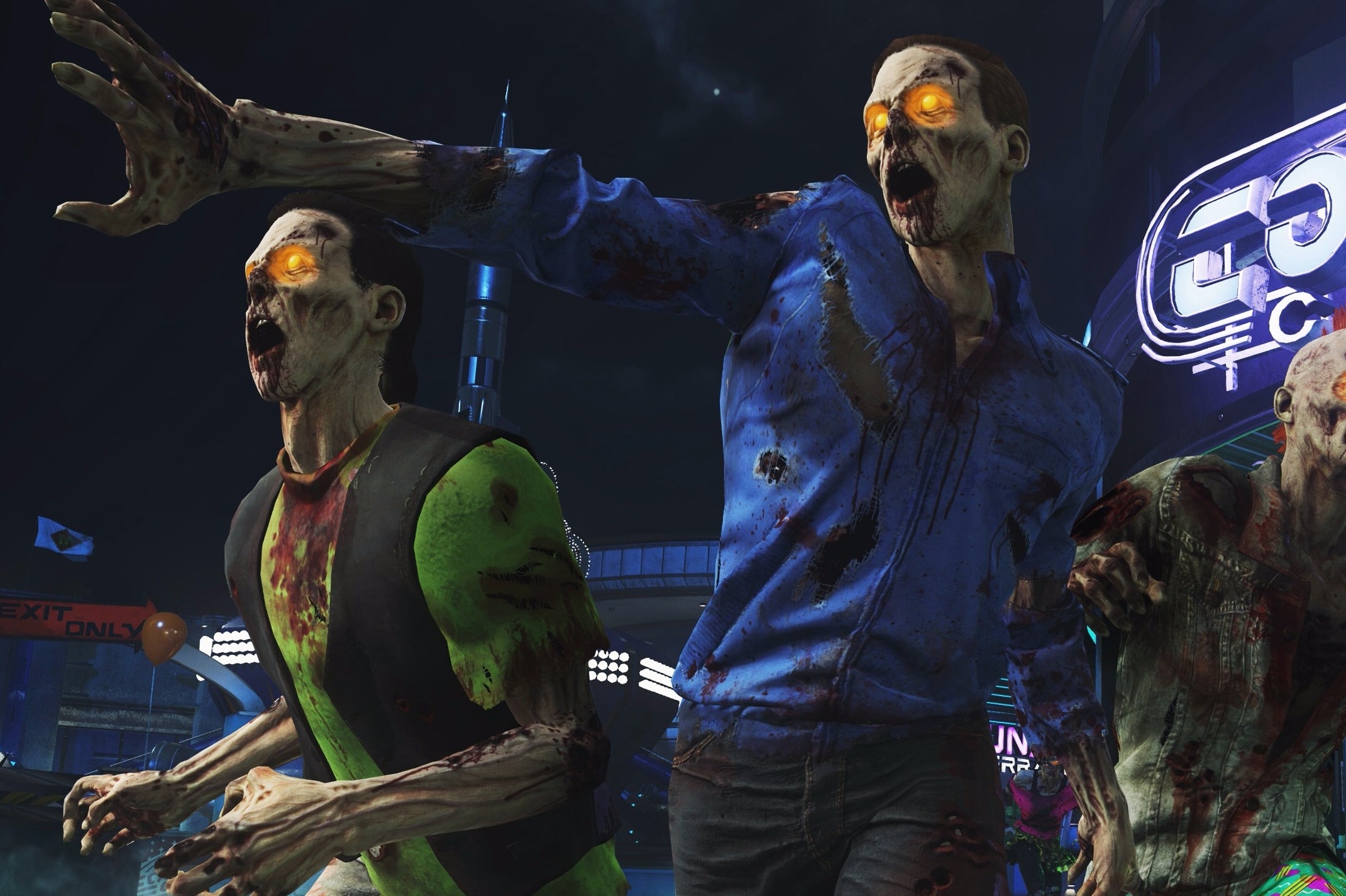 Image for Call of Duty: Infinite Warfare's Hallowe'en event brings three weeks of spooky freebies