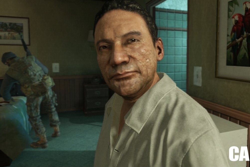 Image for Call of Duty maker Activision moves to dismiss former dictator Manuel Noriega's "absurd lawsuit"