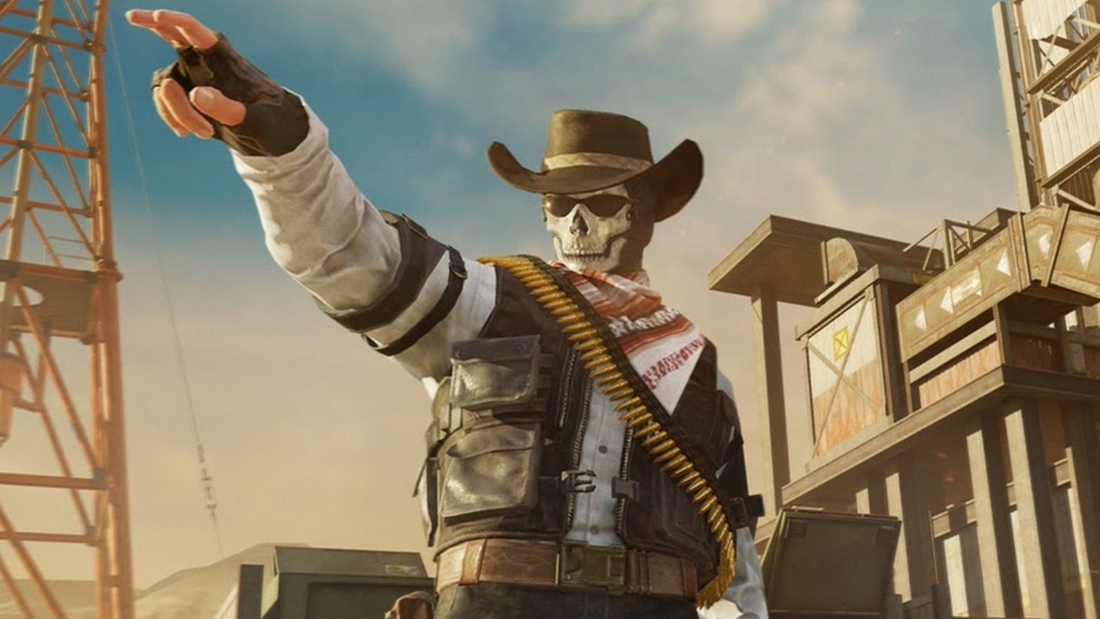 Bilder zu Call of Duty Mobile: Saison 6 hat mit einem Wild-West-Update begonnen