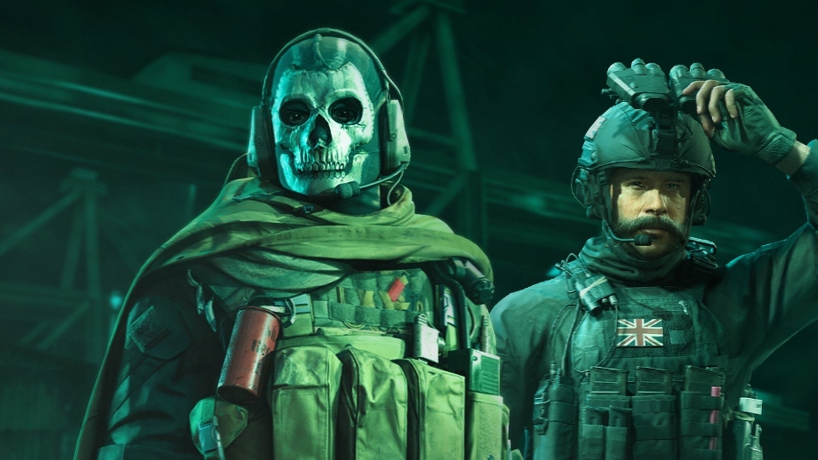 Bilder zu Call of Duty Mobile: Die große Season 13 ist da - das steckt drin im Winterkrieg