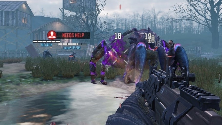 Obrazki dla Call of Duty Mobile - Zombies: jak grać, porady, walka z bossem