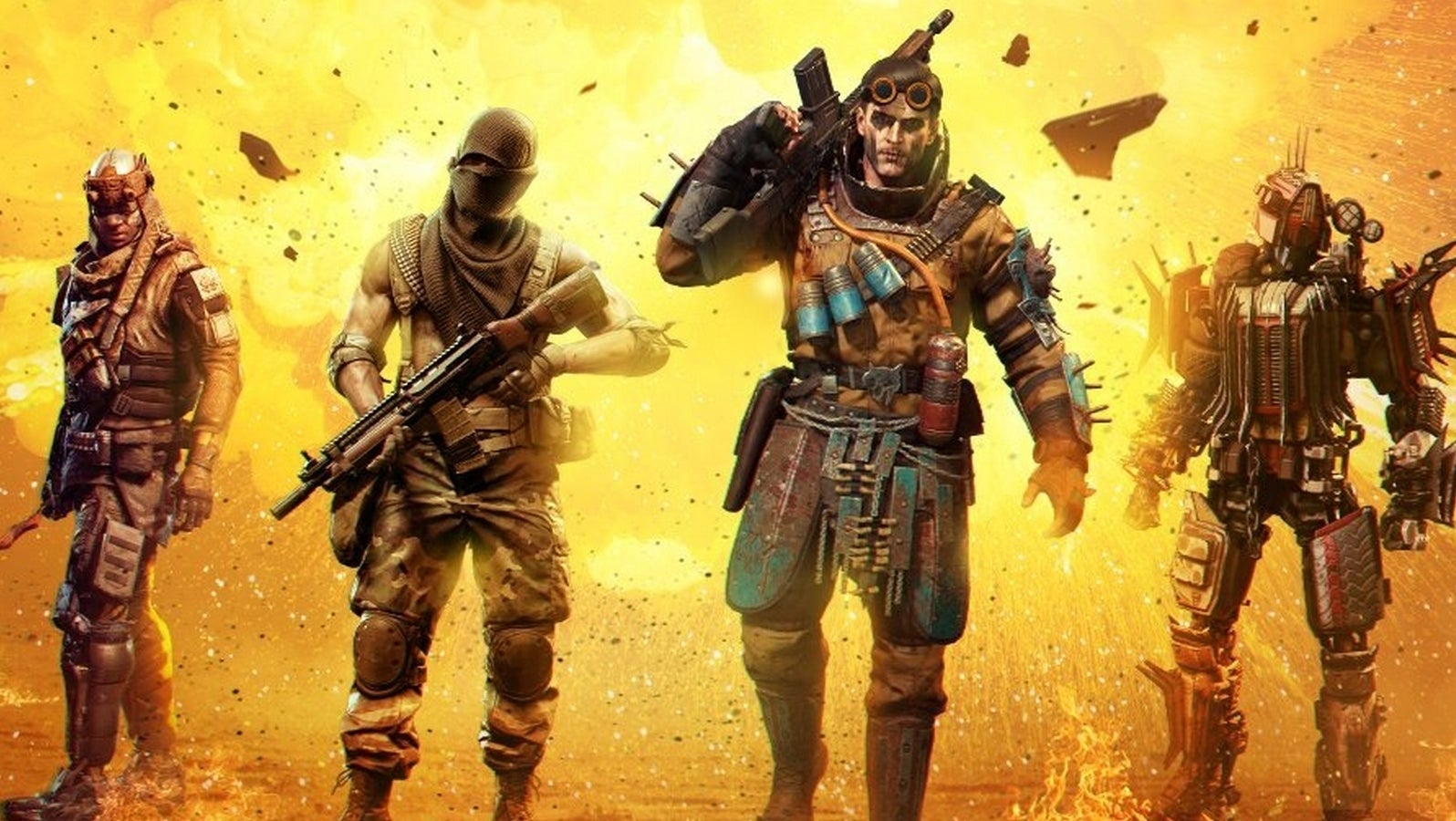 Bilder zu Call of Duty Mobile: Puuki und Marcel Scorpion im Jubiläums-Turnier auf Twitch