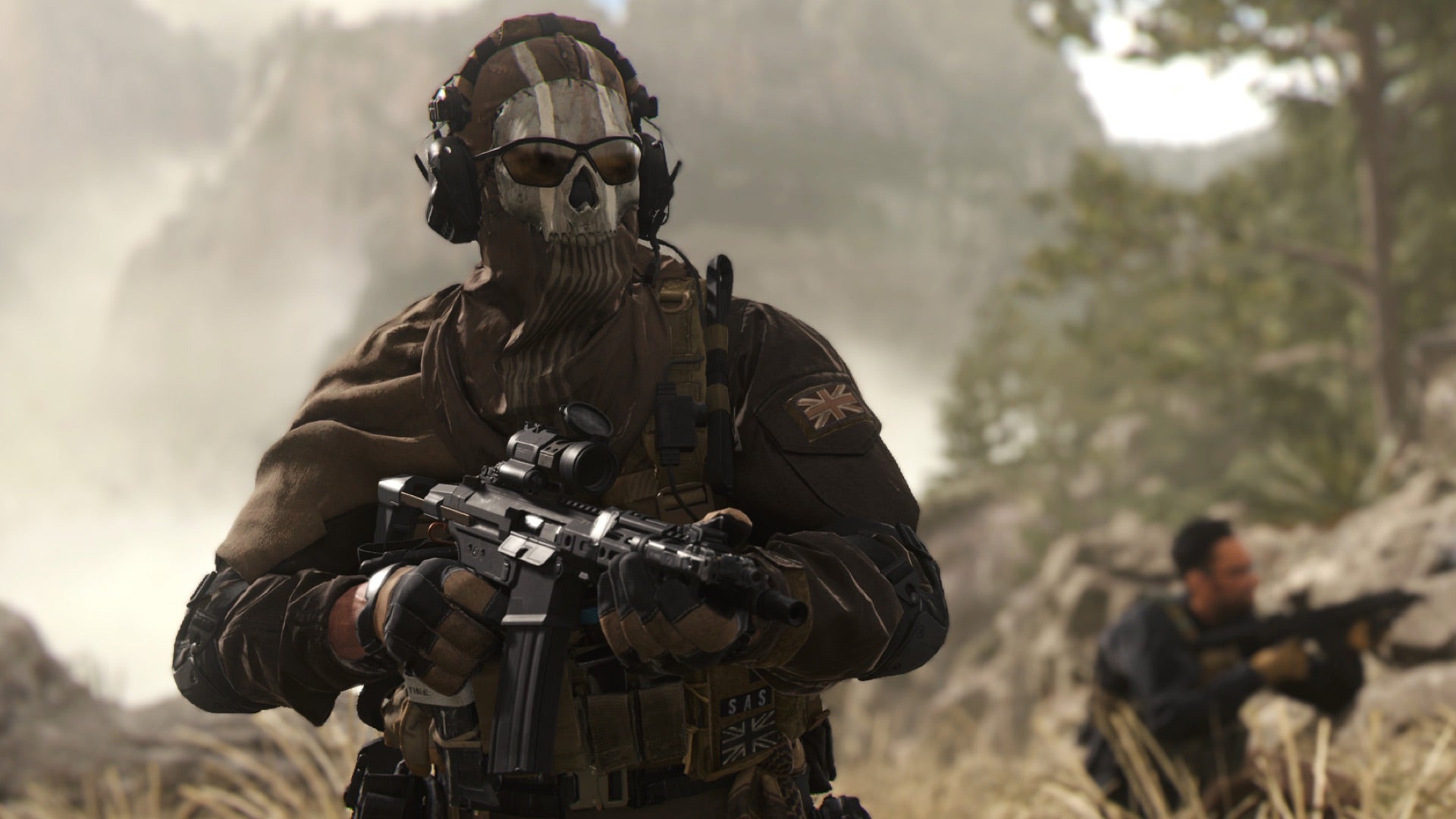 Image for Modern Warfare 2 beta clocks up an impressive concurrent player count