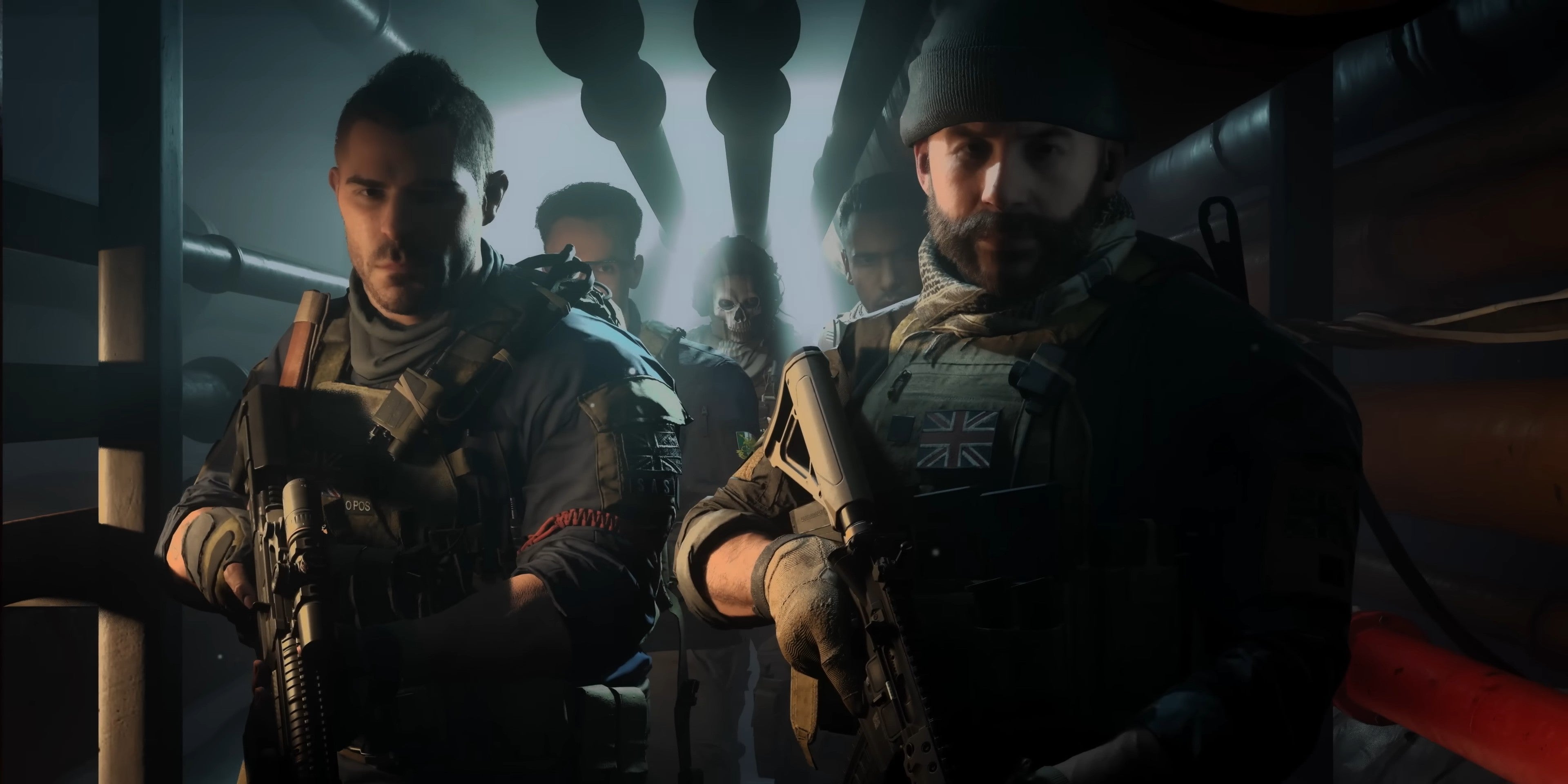 Bilder zu Call of Duty Modern Warfare 2 und Warzone 2.0 zeigen sich auf dem Next-Showcase selbstbewusst