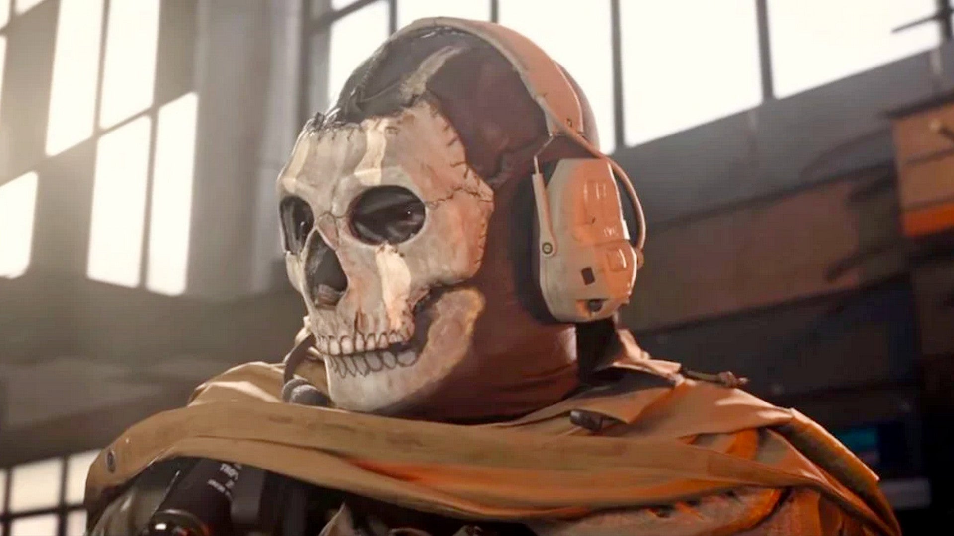 Call Of Duty Modern Warfare 2 Name Und Logo Offiziell Bestatigt Eurogamer De