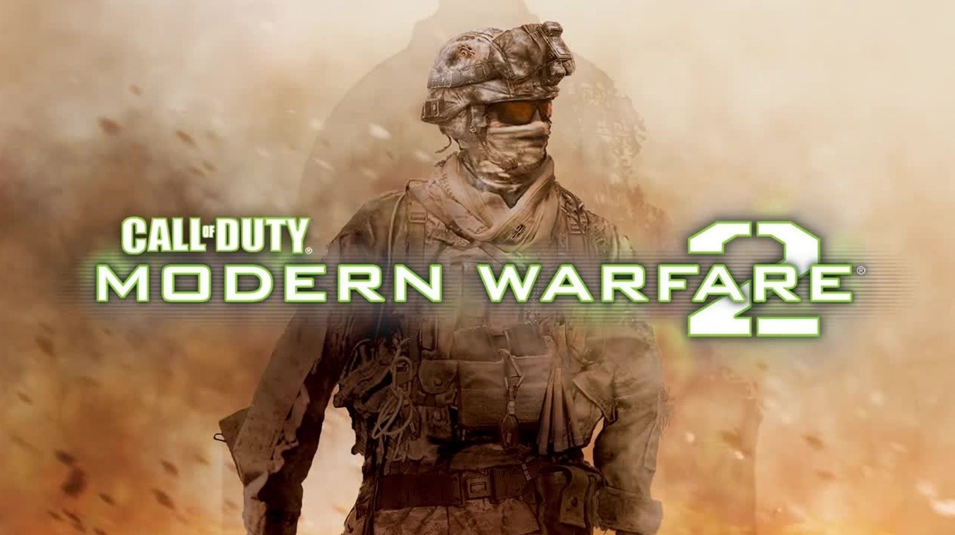 Imagem para Call of Duty: Modern Warfare 2 Remaster listado na Coreia