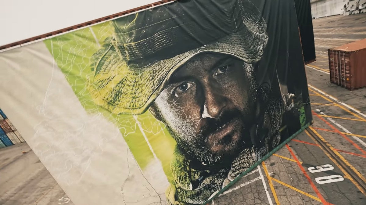 Obrazki dla Call of Duty: Modern Warfare 2 z dokładną datą premiery i nowym teaserem
