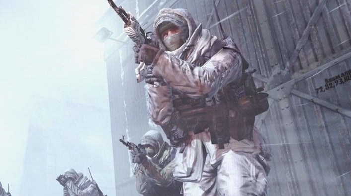 Imagem para Call of Duty: Modern Warfare 2 é retro-compatível com a Xbox One