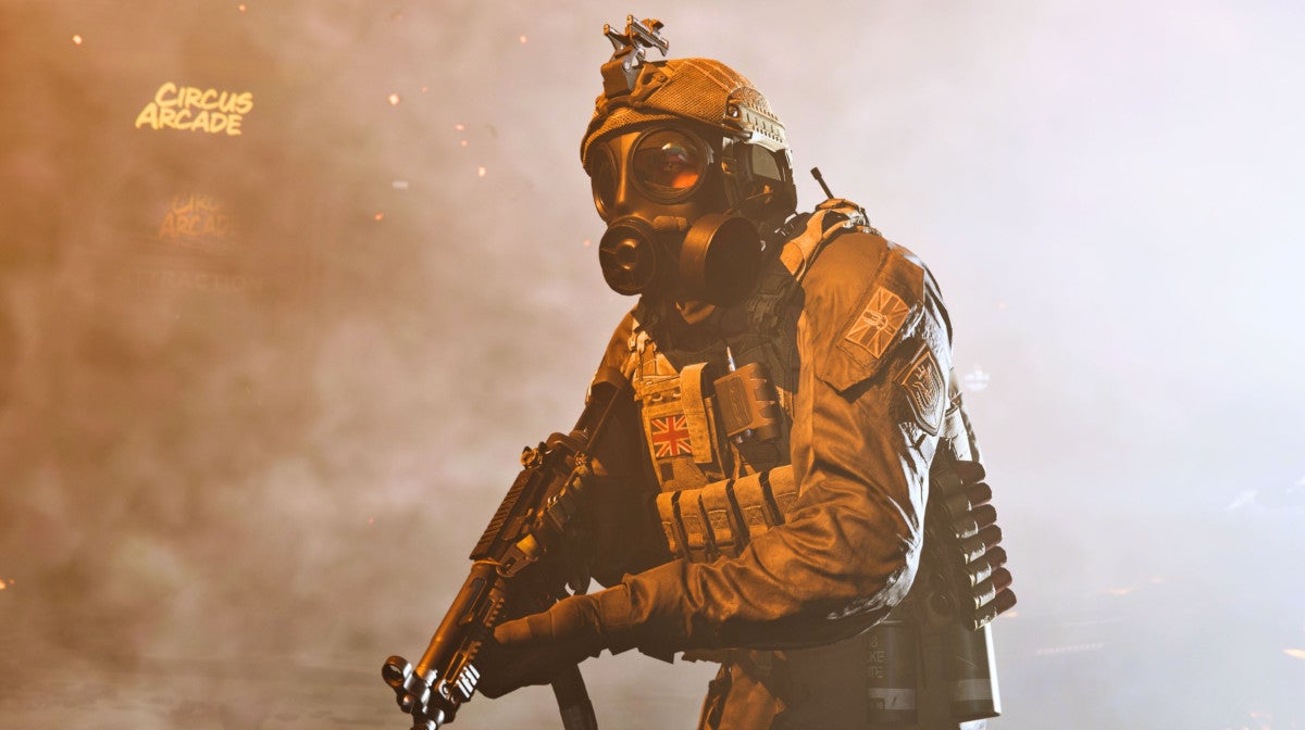 Obrazki dla Amerykańscy futboliści widzieli już nowe Call of Duty. Modern Warfare 2 jest „szalenie” realistyczne