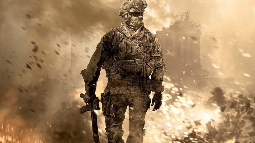 Imagem para Call of Duty: Modern Warfare 2 Remastered avistado