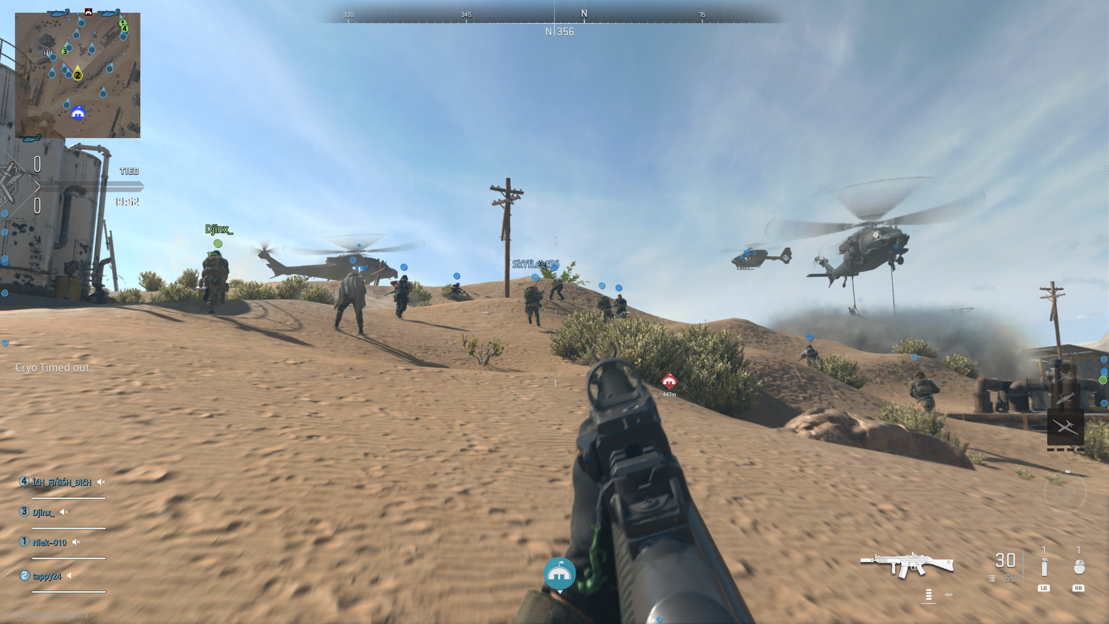 Call of Duty  Modern Warfare 2  2022  review   tight action trapped in cynical  spineless form - 3