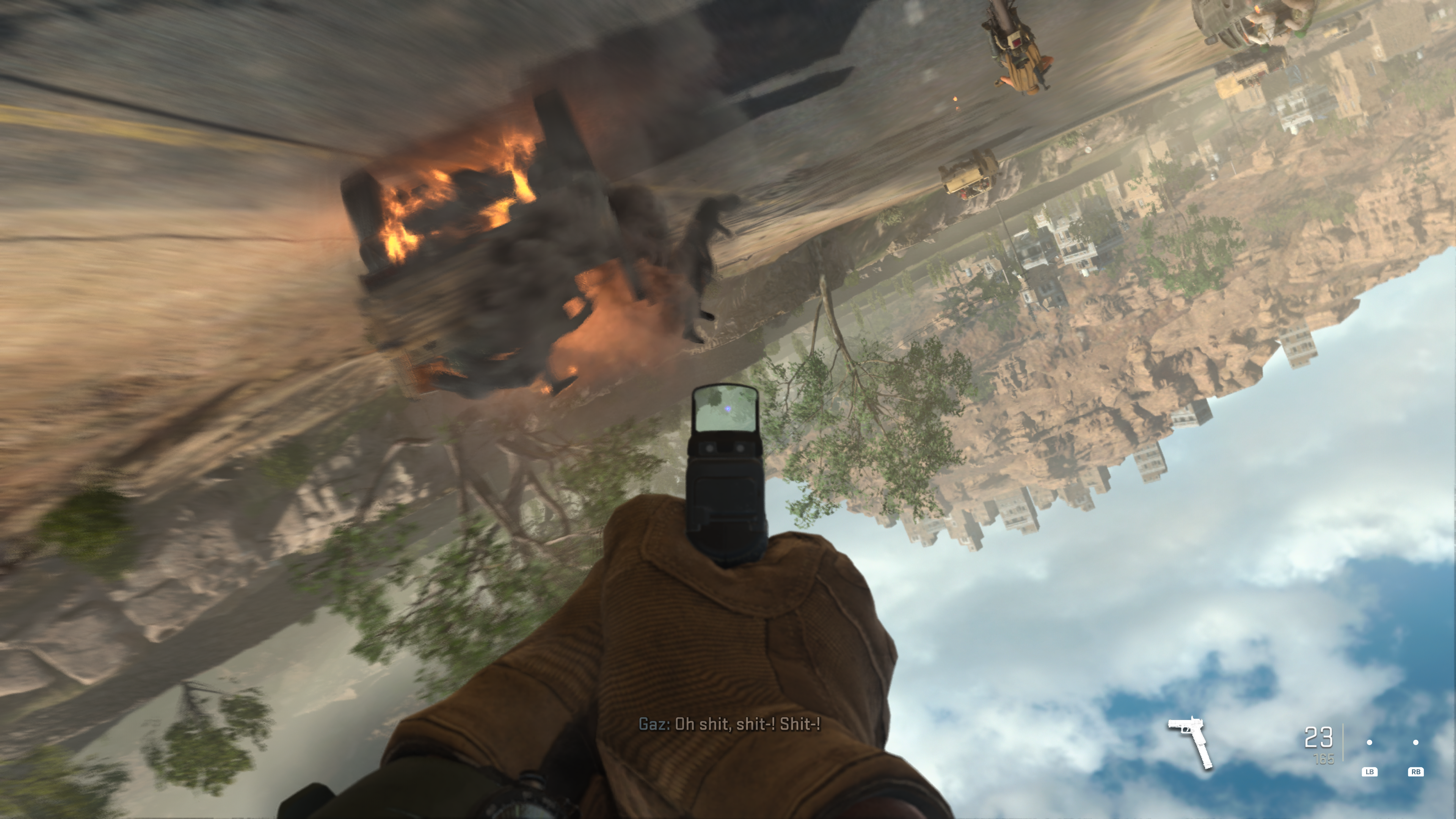 Call of Duty  Modern Warfare 2  2022  review   tight action trapped in cynical  spineless form - 34
