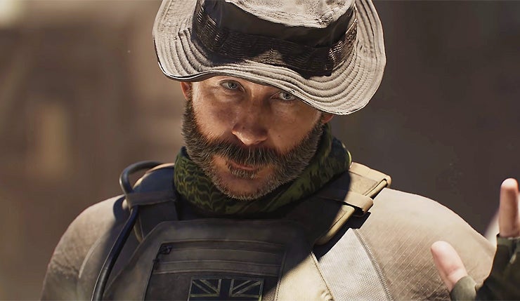 Obrazki dla Infinity Ward bawi się z graczami. Wkrótce zapowiedź Call of Duty: Modern Warfare 2?