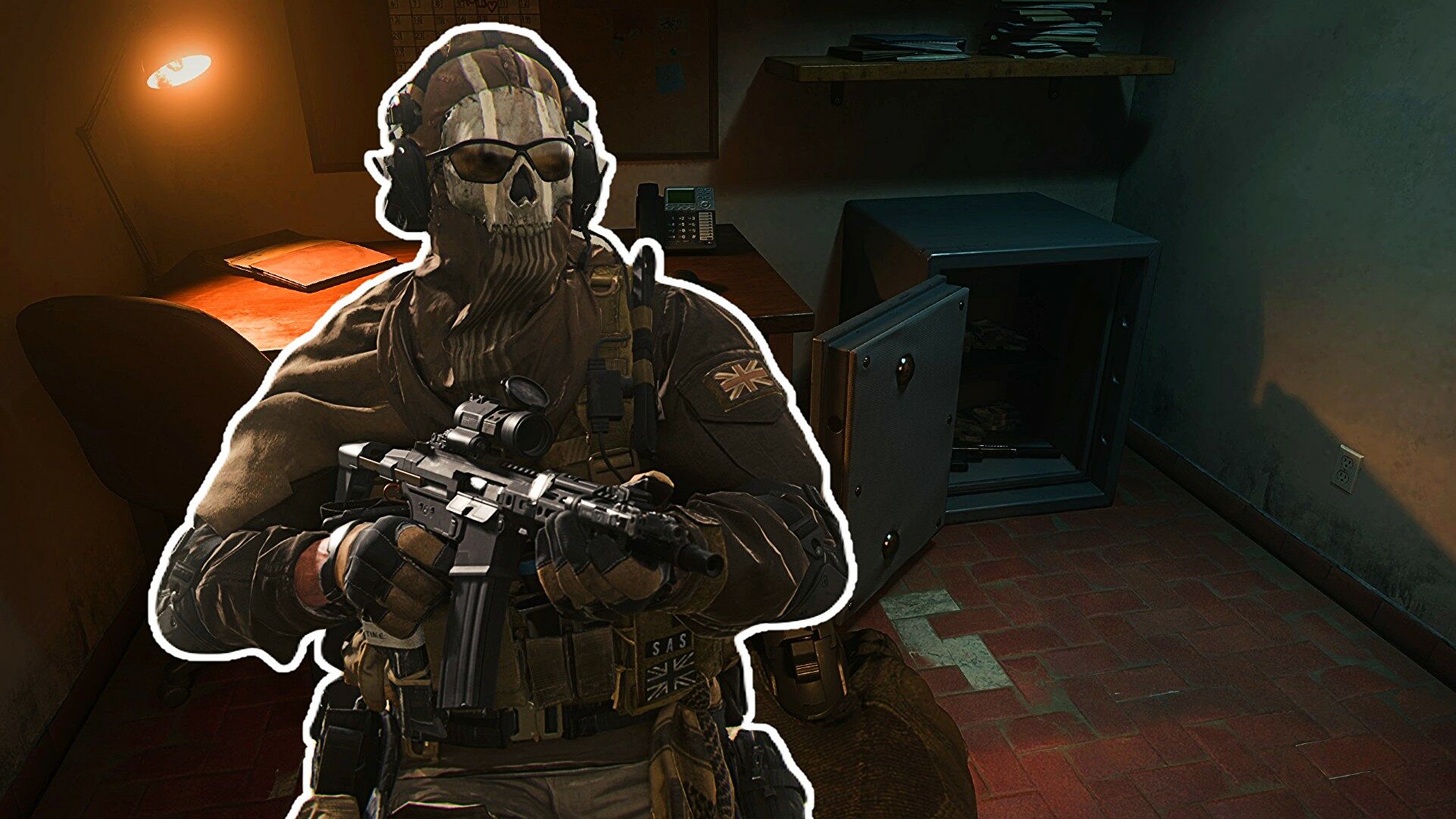 Imagem para Call of Duty Modern Warfare 2: Todos os cofres escondidos e onde encontrar os códigos
