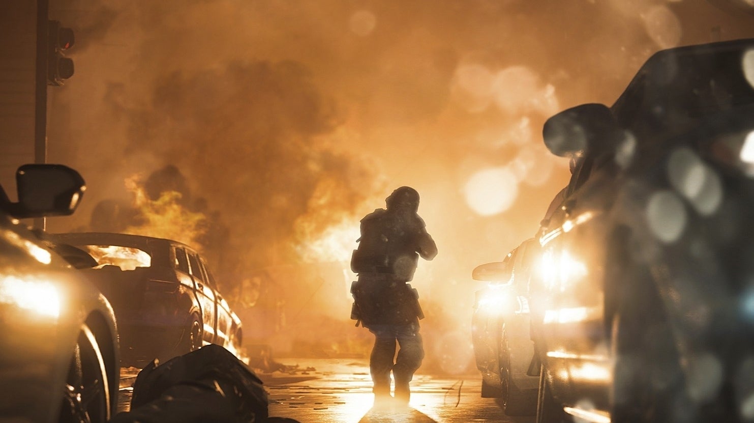 Image for Call of Duty: Modern Warfare dostává podporu Nvidia Ansel a Highlights