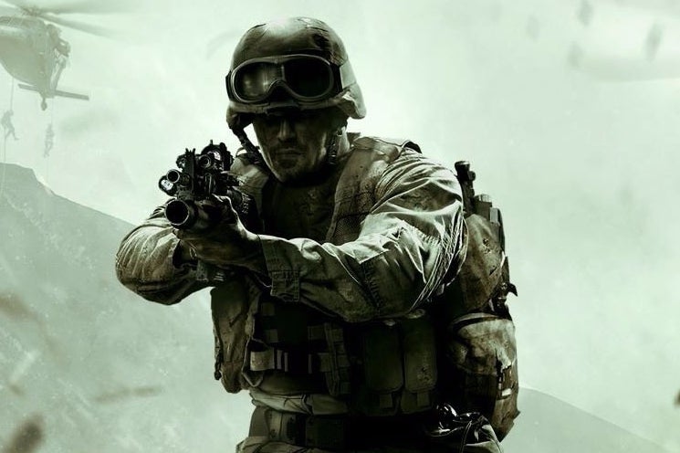 Imagem para Call of Duty Modern Warfare: Remaster já disponível na PS4