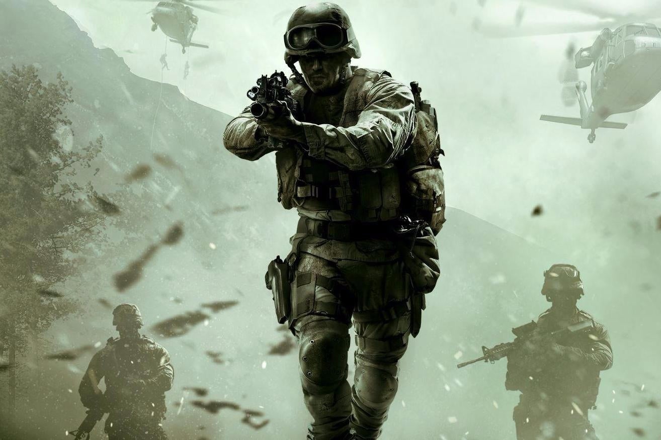 Imagem para Call of Duty: Modern Warfare Remastered ganha data de lançamento