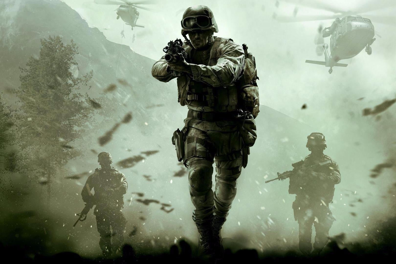 Image for Call of Duty: Modern Warfare Remastered is getting premium DLC