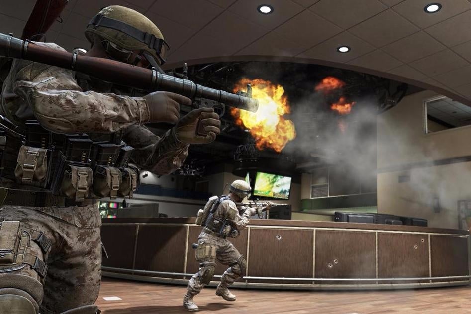 Obrazki dla Call of Duty: Modern Warfare Remastered otrzyma cztery mapy
