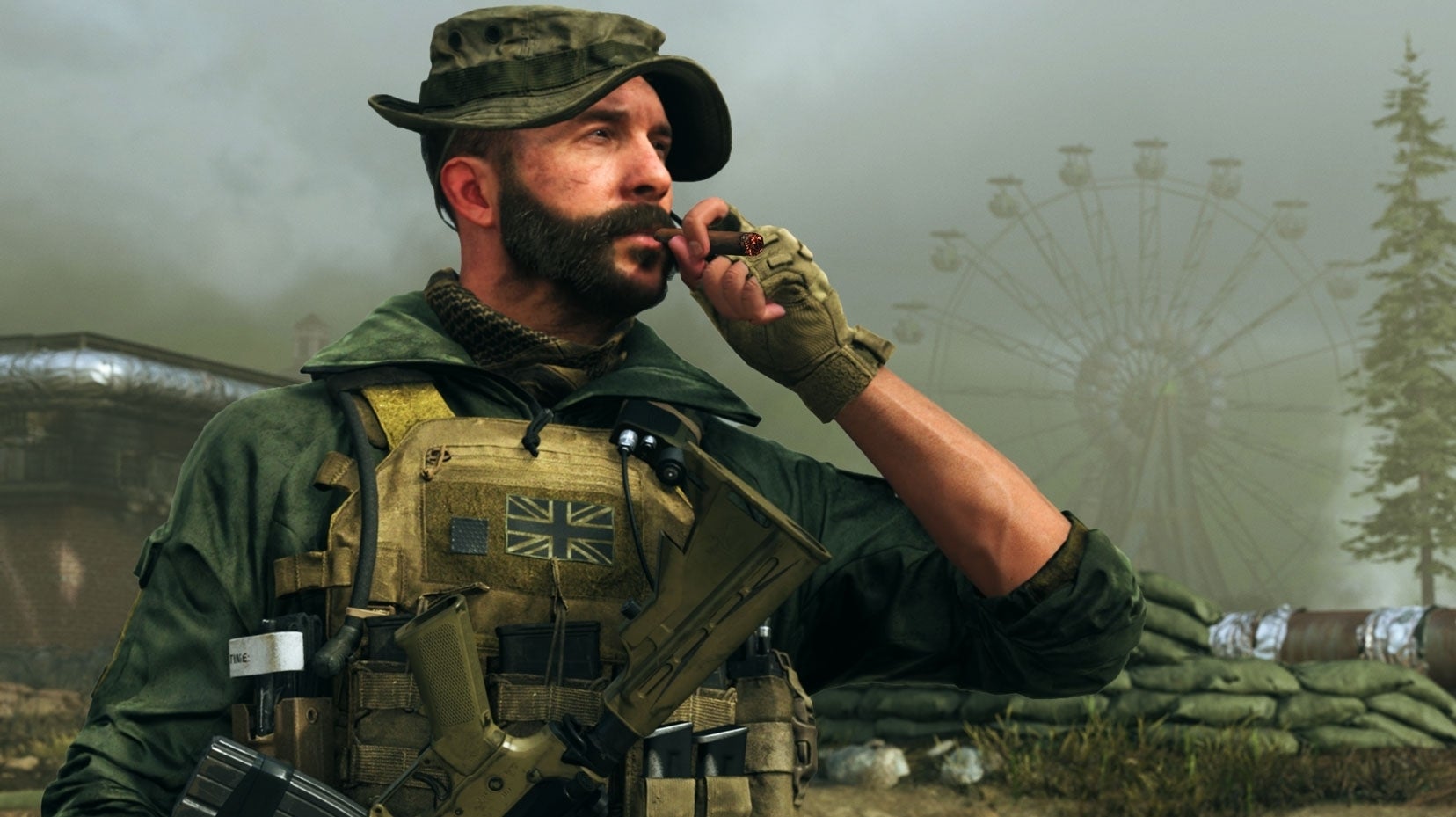 Modern Warfare Season 4 Maps Call Of Duty: Modern Warfare Season 4 Adds New Maps, Operators And A Ride  Of The Valkyries Vehicle Horn | Eurogamer.net