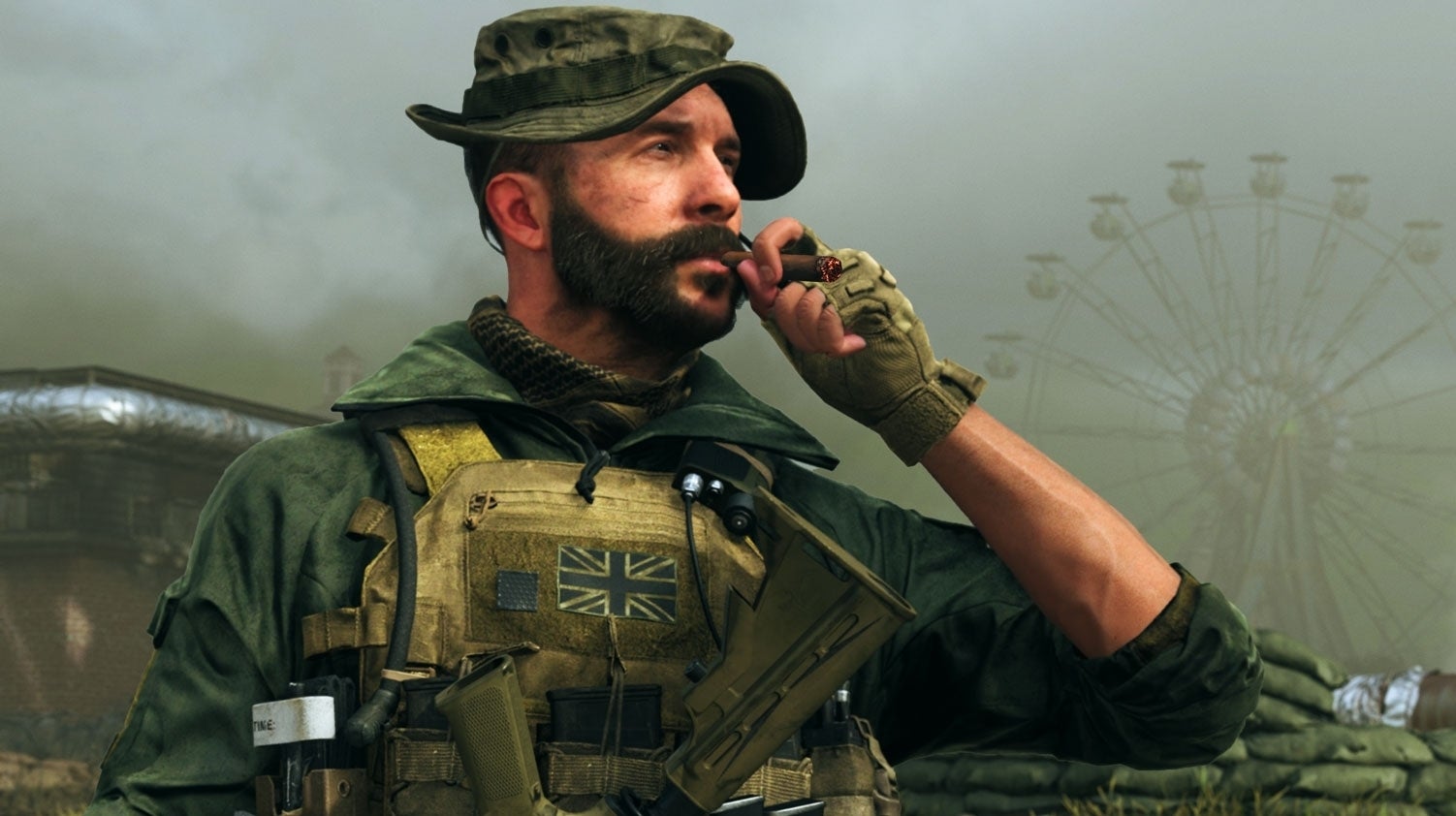 Immagine di Call of Duty Modern Warfare su PC è incredibilmente titanico e gli SSD da 256GB sono ormai inutilizzabili