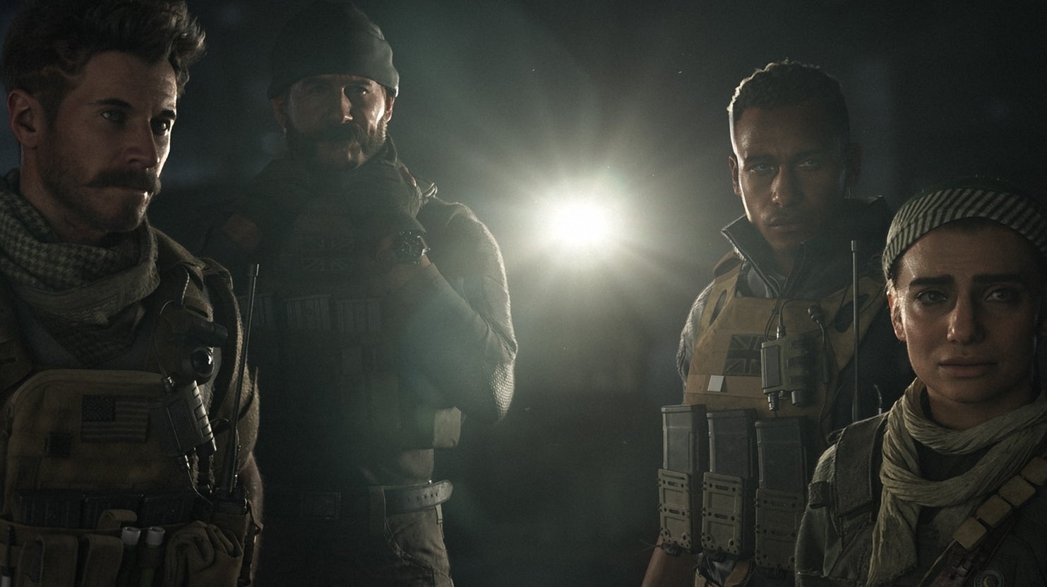 Imagen para Nuevo tráiler y fecha de la Temporada 4 de Call of Duty: Modern Warfare