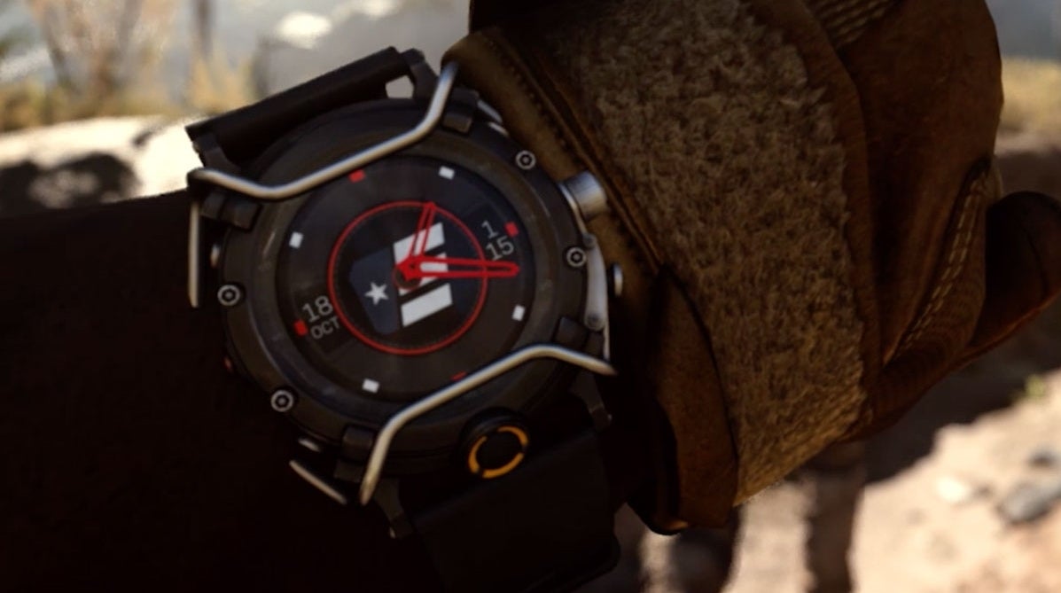Imagem para Modern Warfare - Relógios Explicados - Como obter um Relógio e todos os Relógios disponíveis