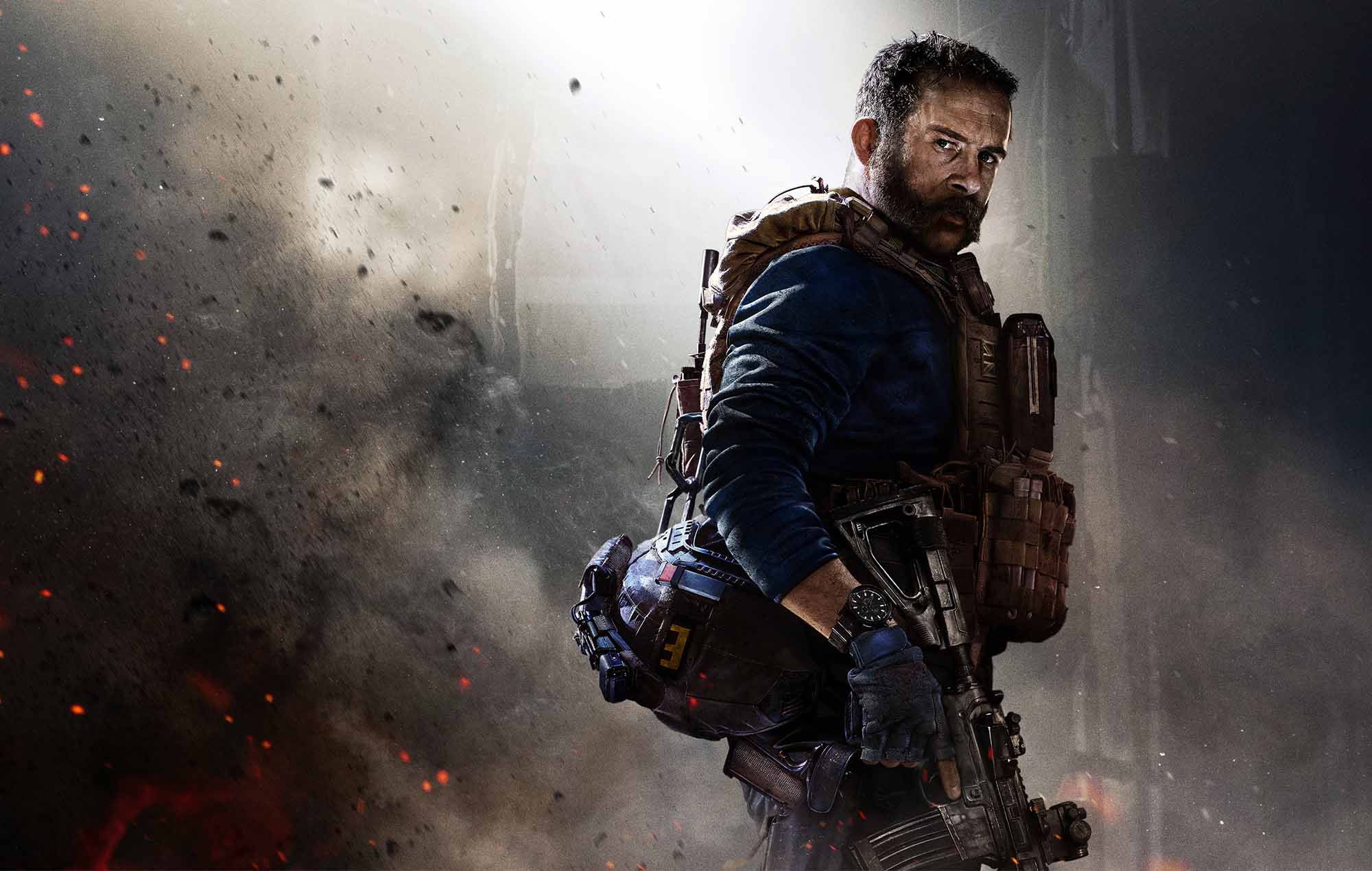 Imagem para Novo Call of Duty será o jogo "mais avançado" na história da franquia, diz a Activision