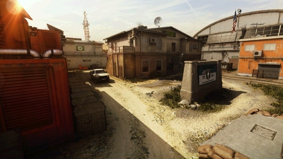 Image for Call of Duty: Modern Warfare's disappearing maps are back