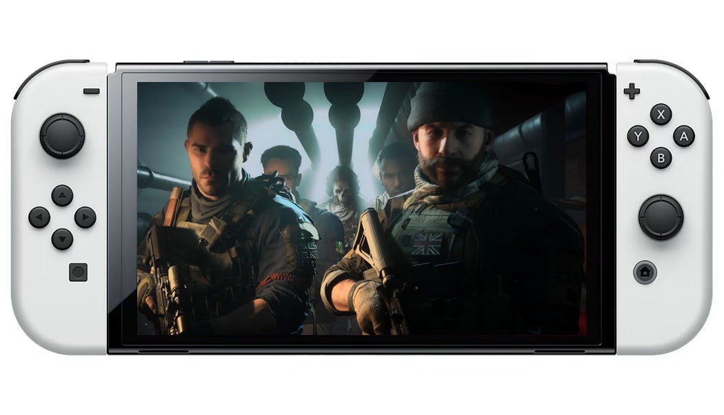 Call of Duty on Nintendo is a sideshow | Opinion | GamesIndustry.biz