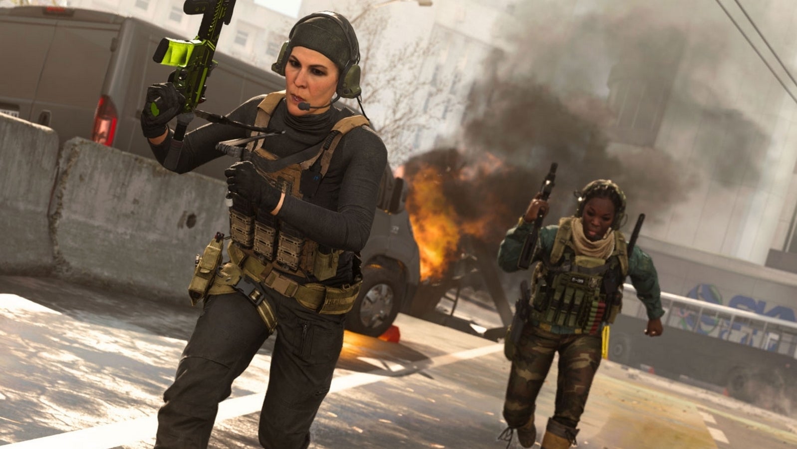 Bilder zu Call of Duty: Season 4 in Warzone und Modern Warfare sowie Season 7 in Mobile auf unbestimmte Zeit verschoben