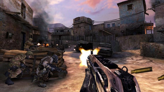 Imagen para Disponible Call of Duty: Strike Team en la App Store