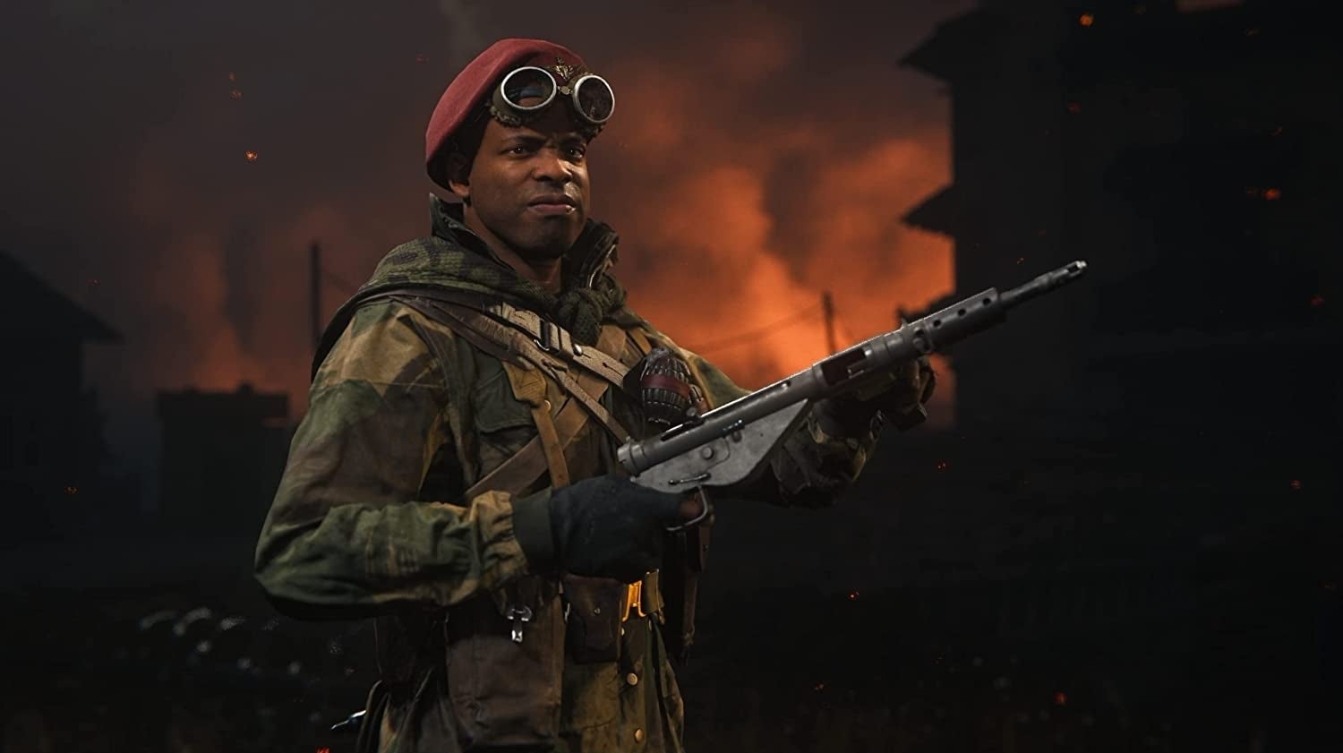 Imagen para Análisis de Call of Duty: Vanguard - Los modos multijugador sustentan un título que en su campaña podría haber dado mucho más de sí