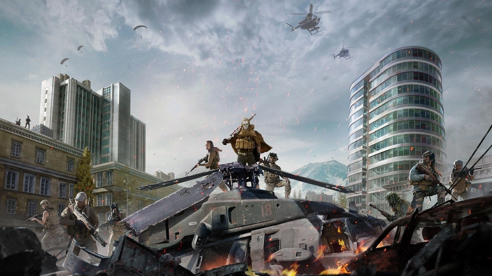 Bilder zu Call of Duty Warzone und Black Ops Cold War: Riesiges Season-Update verschoben