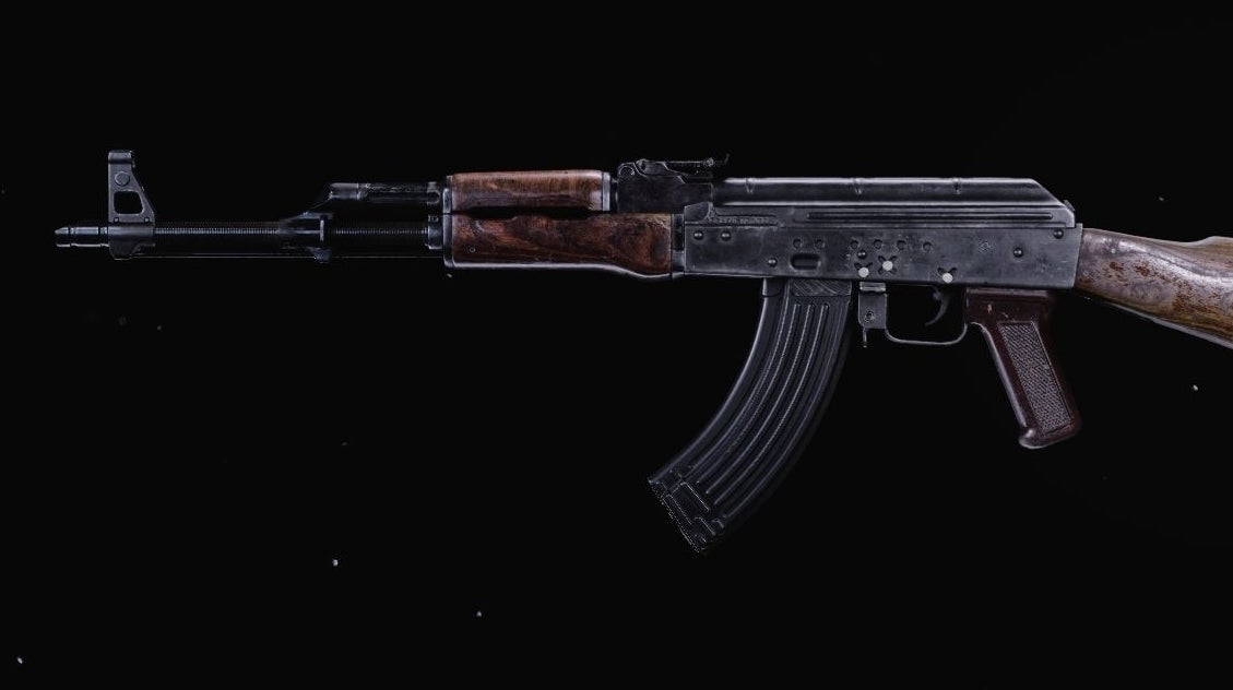 Warzone Best Ak-47 Loadout: Our Ak-47 Class Setup Recommendation And How To  Unlock The Ak-47 Explained | Eurogamer.net