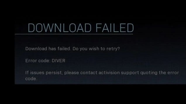 Imagem para Call of Duty: Warzone - Como resolver o código de erro diver?