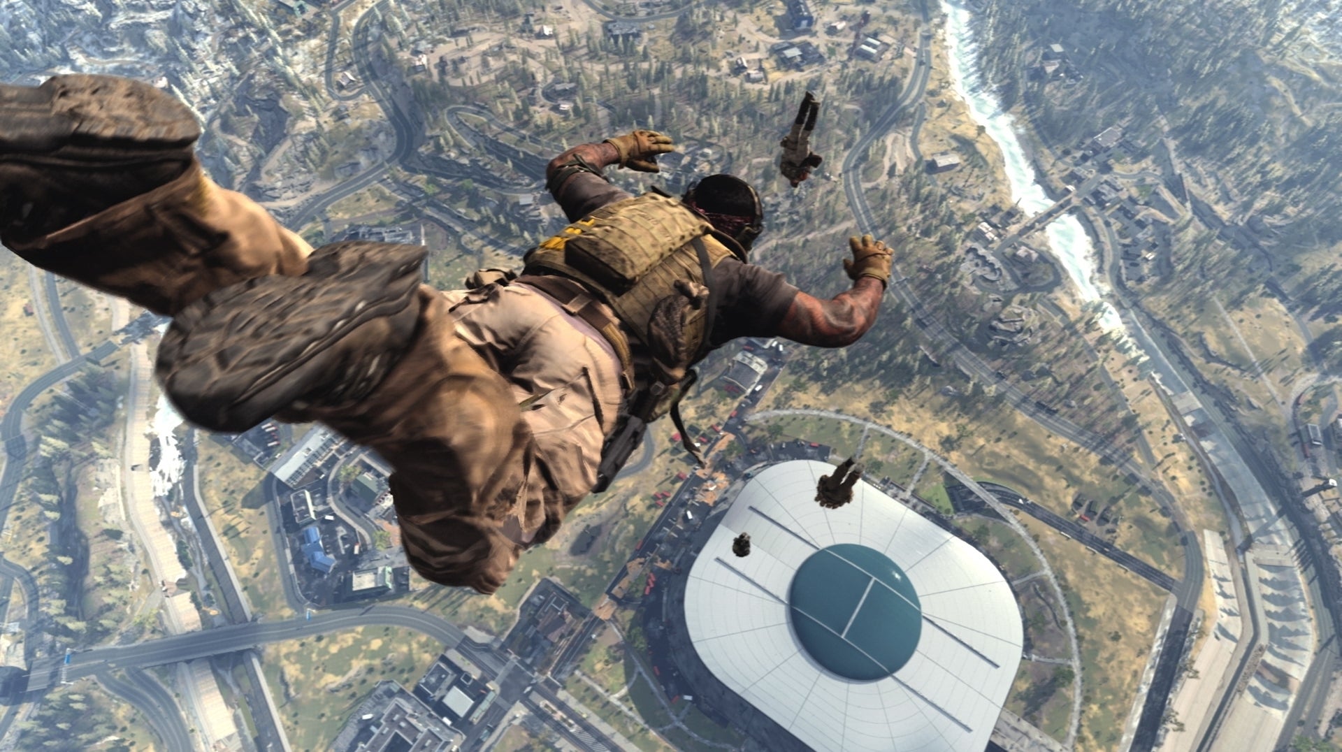 Imagen para Call of Duty: Warzone añade partidas privadas y un DLC con texturas de alta resolución
