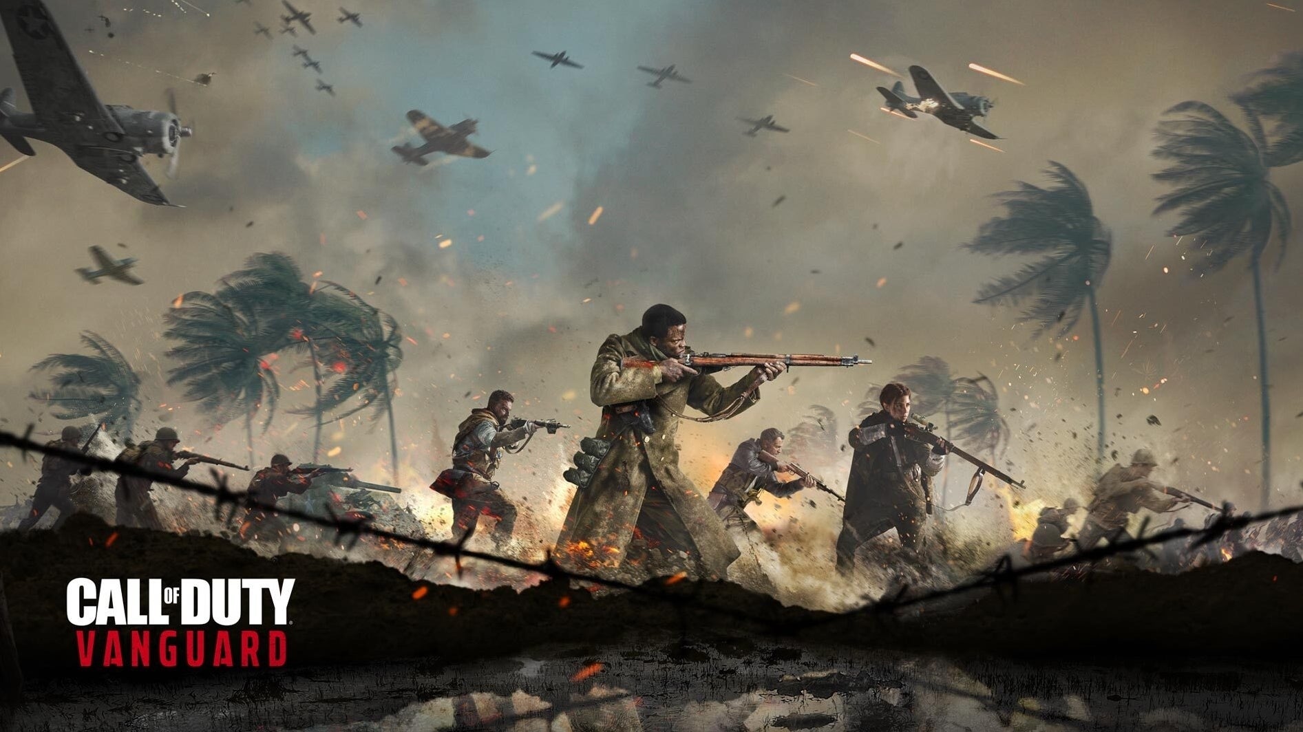 Afbeeldingen van Call of Duty: Warzone hardware bans worden waarschijnlijk overgedragen naar Vanguard