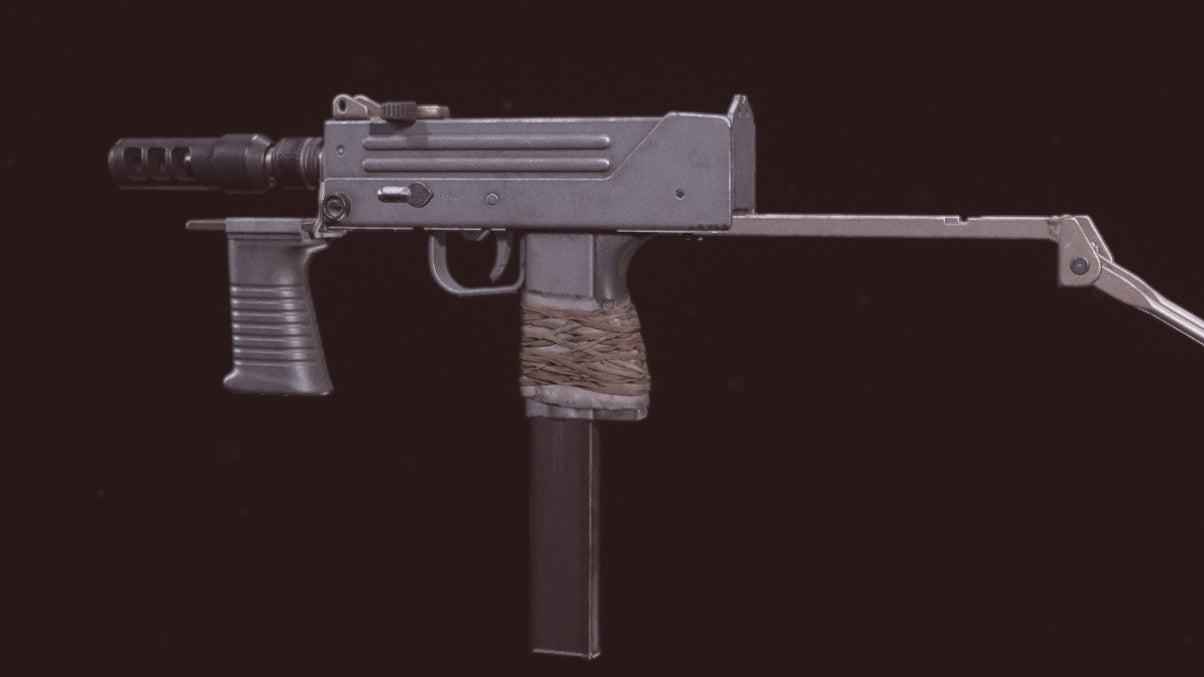 Uzi Vs Mac10