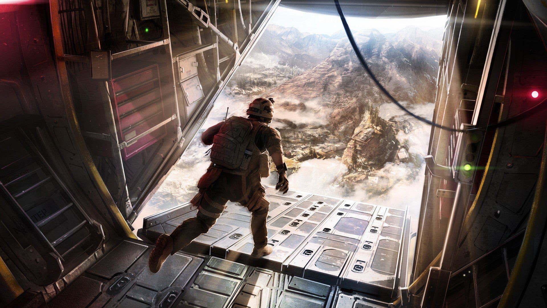 Imagem para Warzone 2 recebeu atualização de 70GB